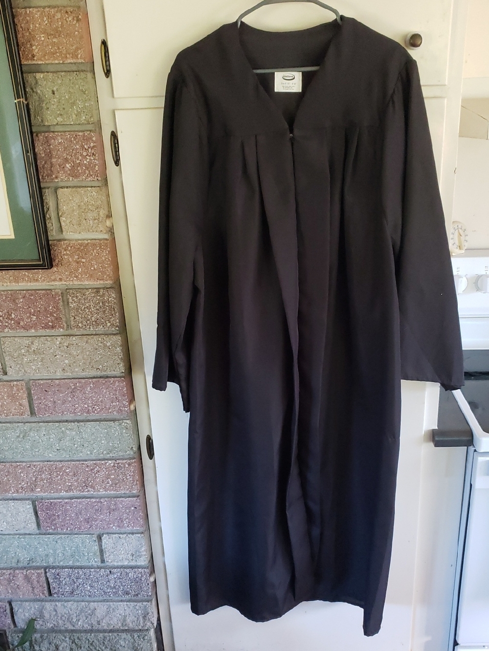 Graduation Gown - Picture 2 of 5